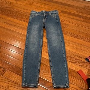 Size 26 free people jeans
